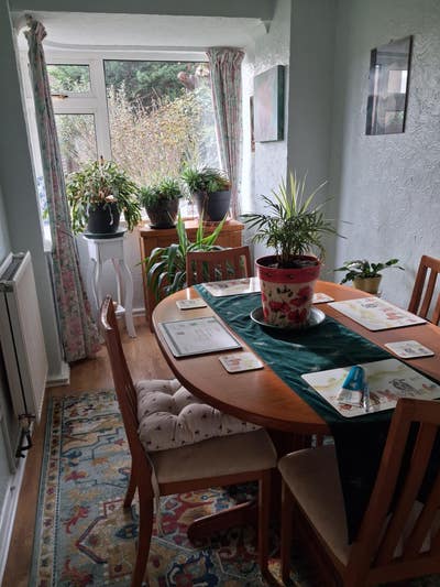 Bright Small Double Room in Family Home,  Main Photo