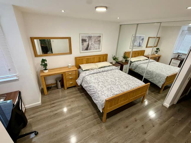 Extra Large Double Room Main Photo