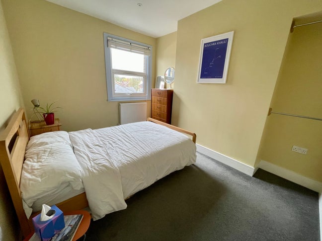 Mon-Fri/short-term double room in Honor Oak Park Main Photo