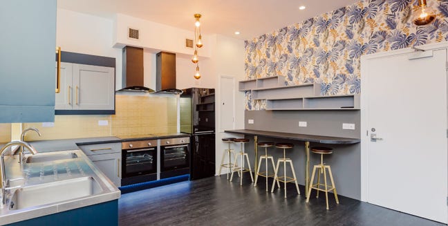 En-suite Room at Leazes Terrace Main Photo