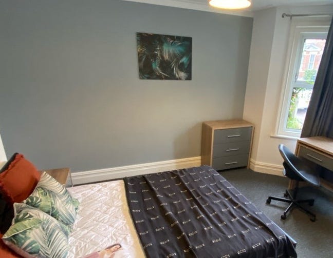 Lovely big room in a nice house 😊 +🚀🛜 +🧹 Main Photo