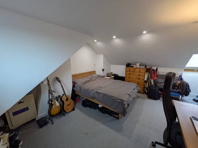 Double Room in Sociable Bedminster House Main Photo