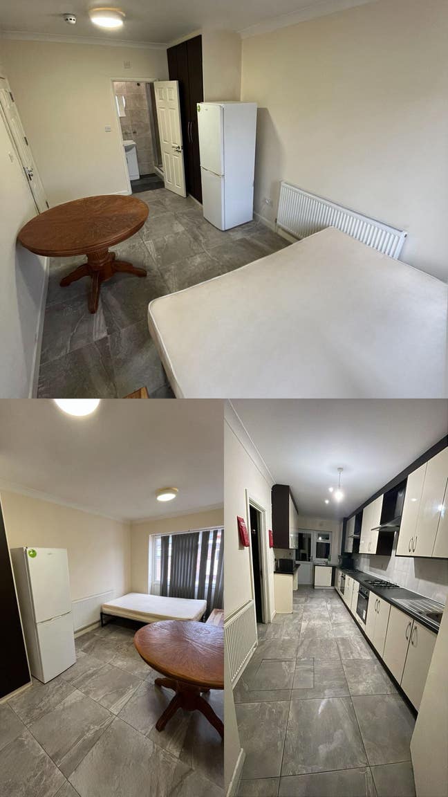 6 Studio Rooms available for rent - UB2 5ER Main Photo