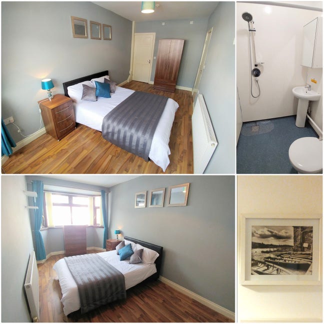 No Fees - En-suite in professionals house share. Main Photo