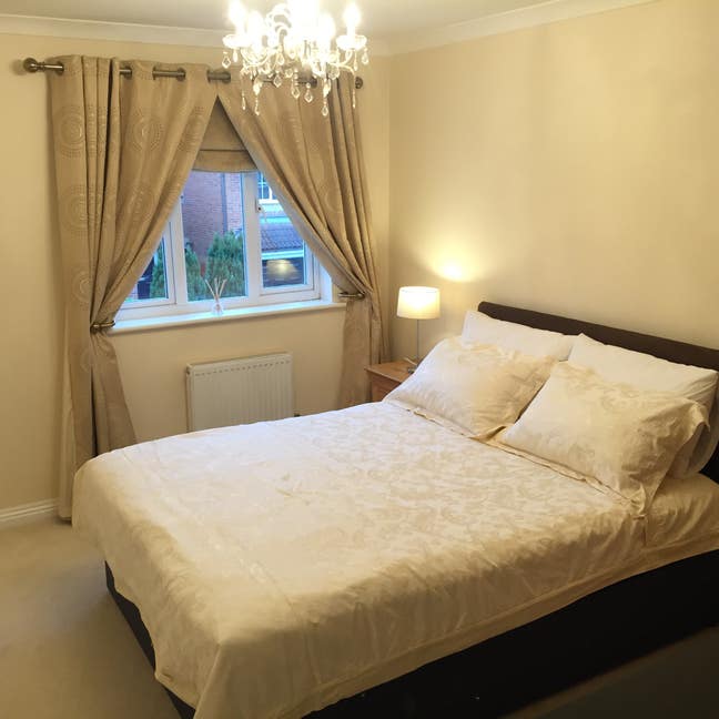 Spacious Double Room  Main Photo