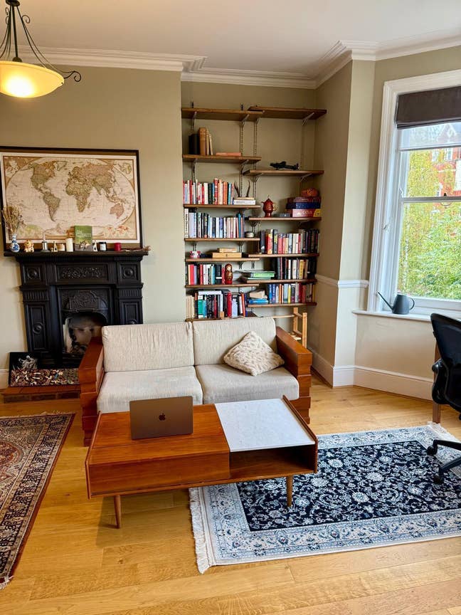 2 bed flat in West Hampstead - well connected. Main Photo