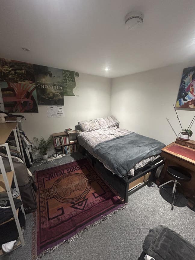 1 Double Room Rent in Leyton on Flexible contract Main Photo