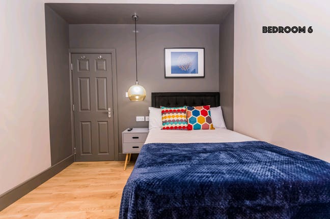 💥A Home in a Hotel Style💥Ensuite Rooms Main Photo