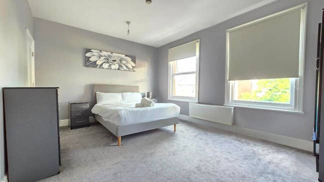 Room in Central Sheffield – Close to Universities  Main Photo