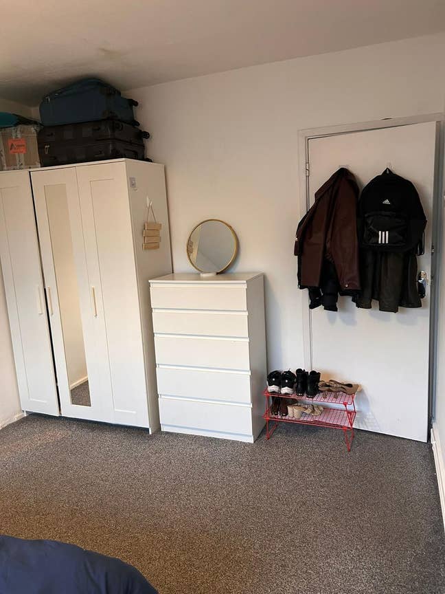 Double Room in East London  Main Photo