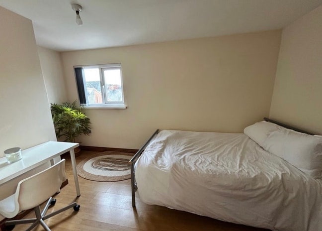 Bright Double Room in Friendly Roath House! Main Photo