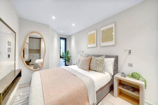 Double room in N7 Main Photo