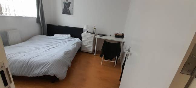 Wow Shorditch Big King Room Available inc Bills! Main Photo