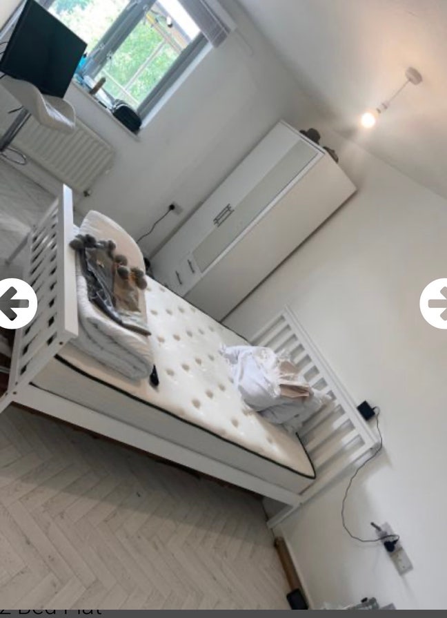 Short term bedroom stay west London  Main Photo