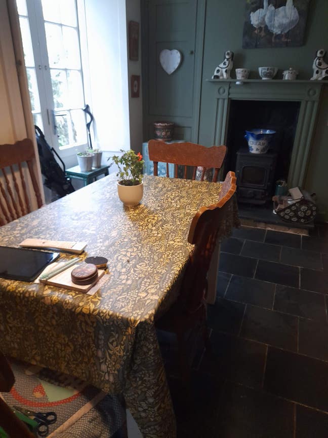 Central Penzance, £230pm, double bedroom + office Main Photo