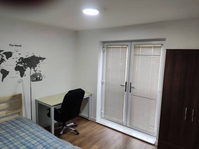 Furnished double room in Ancoats City Centre  Main Photo