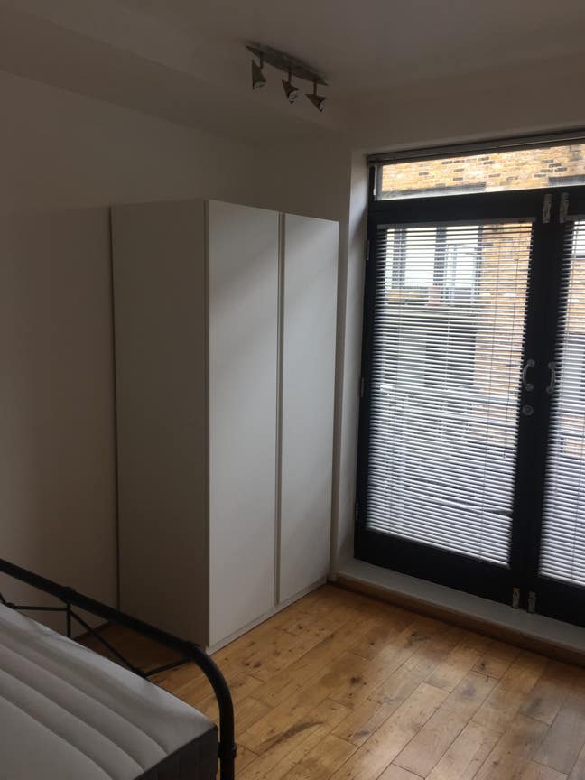 Large double room near Kings Cross Main Photo