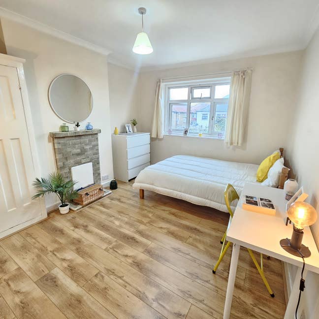✨Spacious Room NW10✨ Main Photo