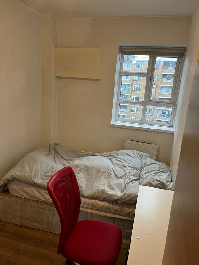 Extremely well located Double Room in Hoxton Main Photo