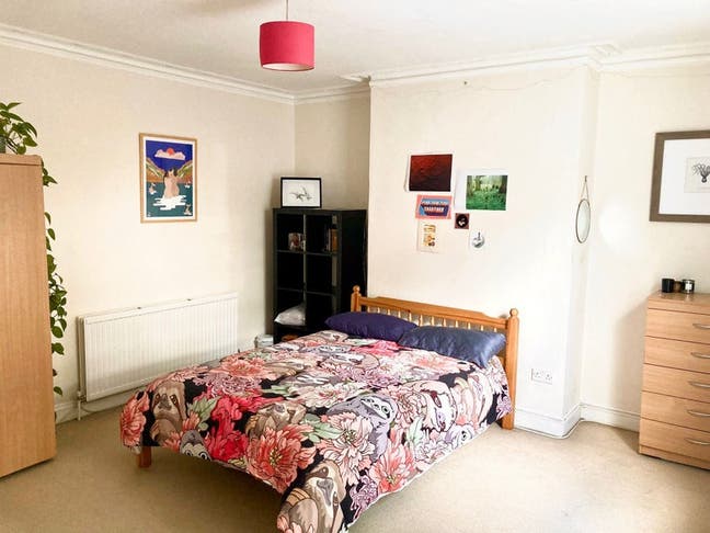 2 week stay, spacious room in Dalston - big garden Main Photo