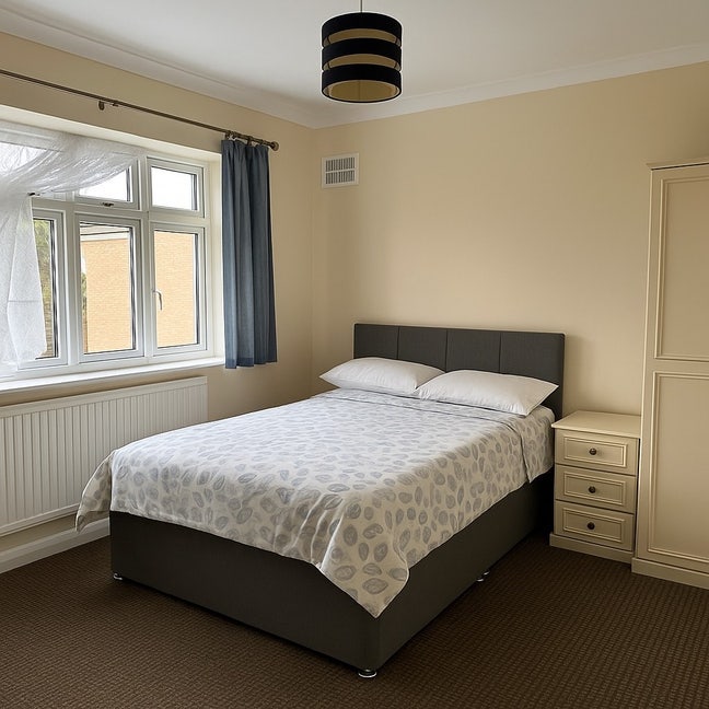 Double Room for Rent – All Bills Included  Main Photo