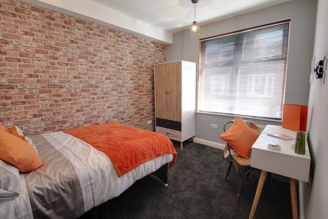 🔑 Modern Leicester Rooms | Easy Move-In Main Photo
