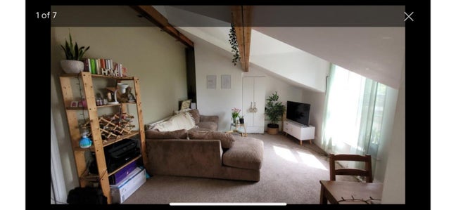 Room available in 2 bed flat share - Sefton Par Main Photo