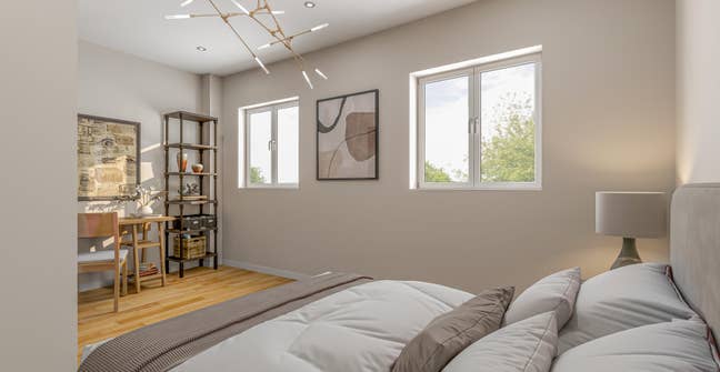 Brand New High-Spec Ensuite Rooms – CB4 Main Photo