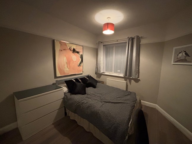 Spacious Room in south London  Main Photo