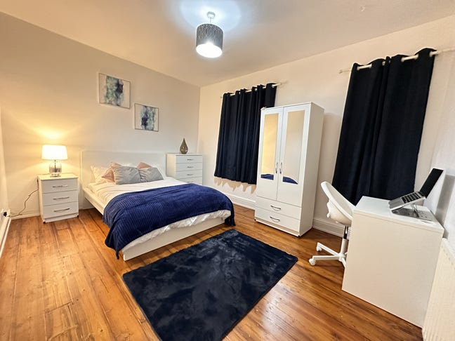 9CA:Cosy Premium Rooms in Vibrant Central Location Main Photo