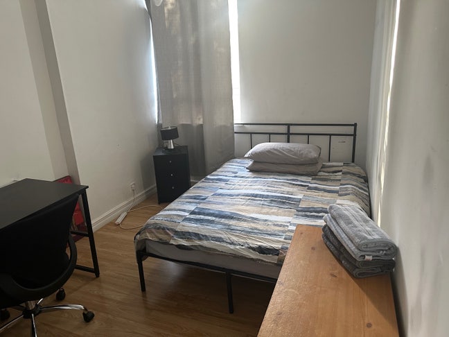 Bright Double room Main Photo