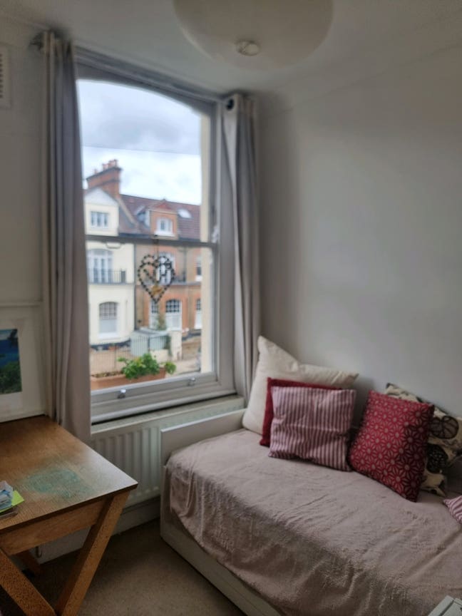 Single Room for Rent – Cat Lovers Only | Herne Hil Main Photo