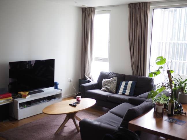 Double Room in Modern East Village Flat Main Photo