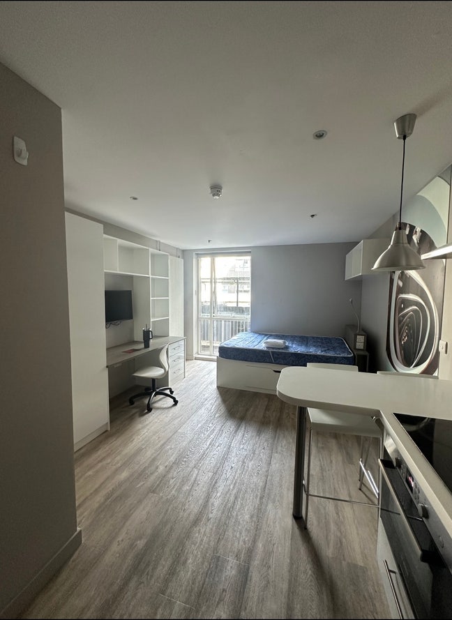 Aberdeen St Peter Studios Sublet Main Photo