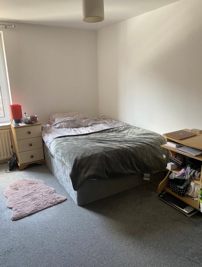 Double room with own bathroom in Leith Main Photo