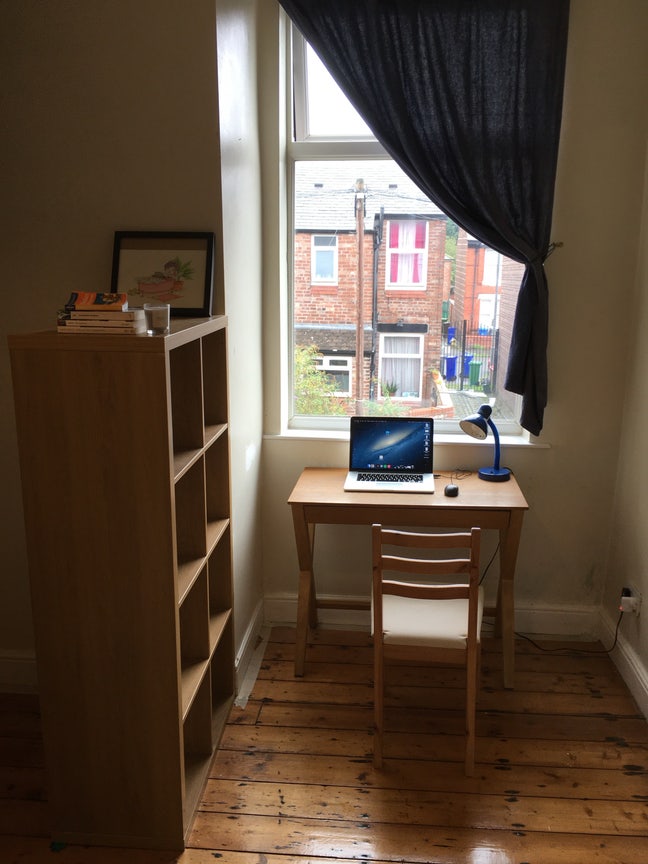 Cosy Boo Bedroom Main Photo