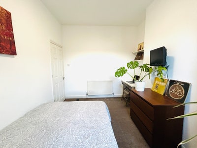 Doubles near Maryland - Bills Incl Lounge & Garden Main Photo