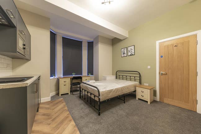 Studios & EnSuite Rooms | Colwick, NG4 – Bills inc Main Photo