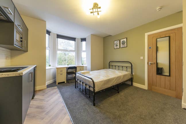 Studios & EnSuite Rooms | Colwick, NG4 – Bills inc Main Photo