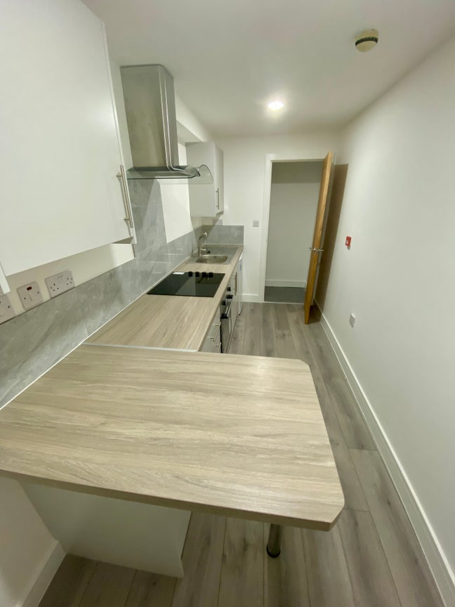 *** One bed flat - Kidderminster town centre *** Main Photo