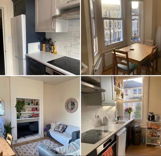 Room available in Clapham North Main Photo