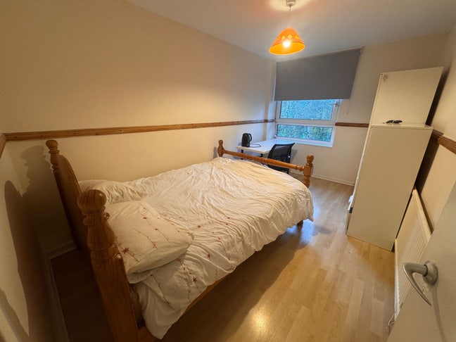 Double  5 mins walk from Haggerston Overground Main Photo