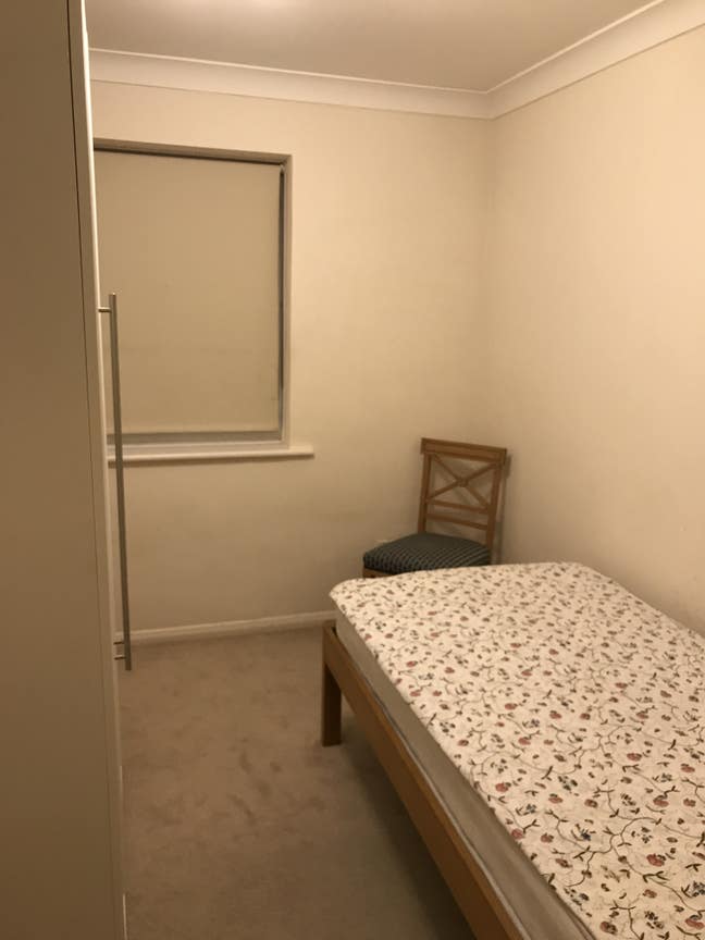 Very attractive Two bed flat in private set  Main Photo