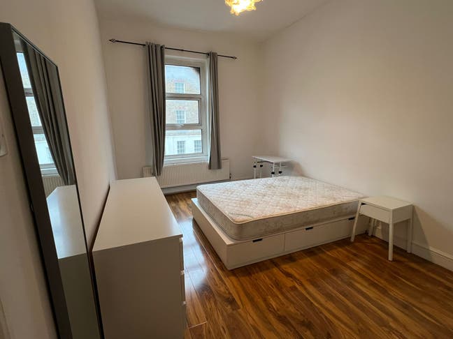2 Large Double Rooms available in Dalston Main Photo