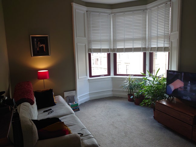 Beautiful west end large one bedroom flat  Main Photo