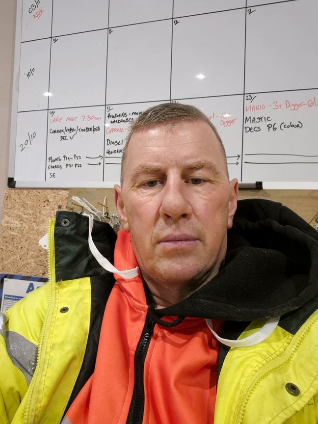 Mr Peter joyce Main Photo