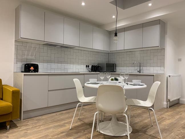 SM4- Ensuite 10 Mins to Tube-360 Tour Available Main Photo