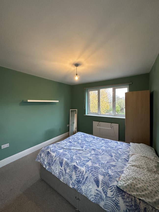Double Bedroom for Rent - Willenhall Main Photo