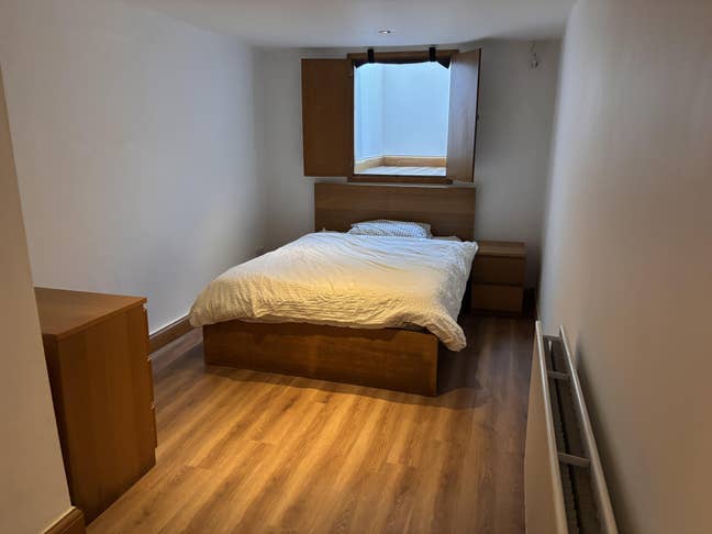 Double bedroom in St Andrews Bristol Main Photo