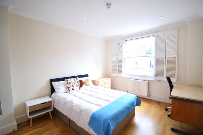 3 New Rooms in Chiswick - 15 Mins to Kew Gardens Main Photo